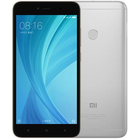 Фото Смартфон Xiaomi Redmi Note 5A 16Gb Grey Фото Смартфон Xiaomi Redmi Note 5A 16Gb Grey