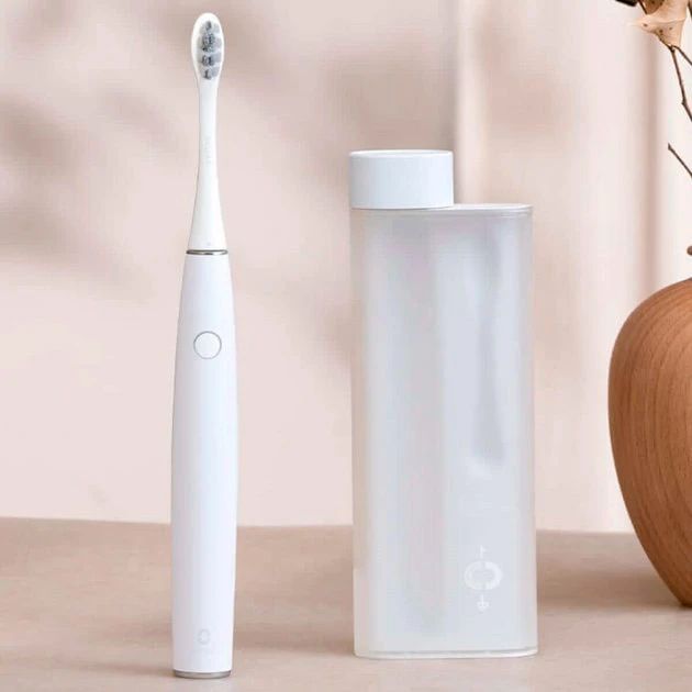 Фотография Зубная щетка Xiaomi Oclean Air 2T White Фотография Зубная щетка Xiaomi Oclean Air 2T White