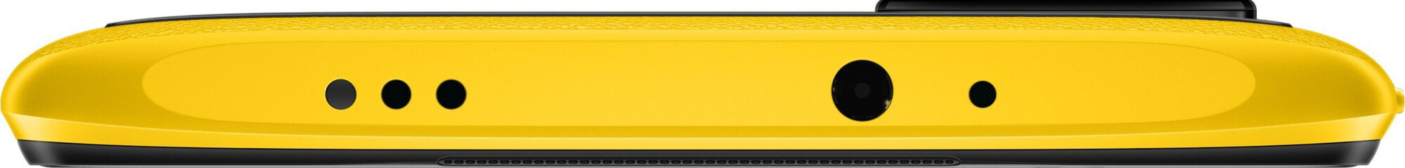 Картинка Смартфон Xiaomi Poco M3 4/64Gb Yellow Картинка Смартфон Xiaomi Poco M3 4/64Gb Yellow