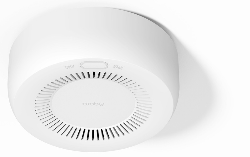 Картинка Датчик газа Xiaomi Aqara Smart Natural Gas Detector (JT-BZ-03AQ/A) Картинка Датчик газа Xiaomi Aqara Smart Natural Gas Detector (JT-BZ-03AQ/A)