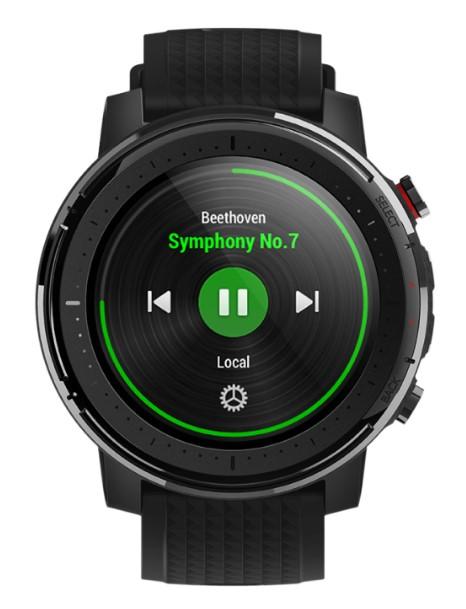 Купить Умные часы Xiaomi Amazfit Stratos 3 Black Купить Умные часы Xiaomi Amazfit Stratos 3 Black