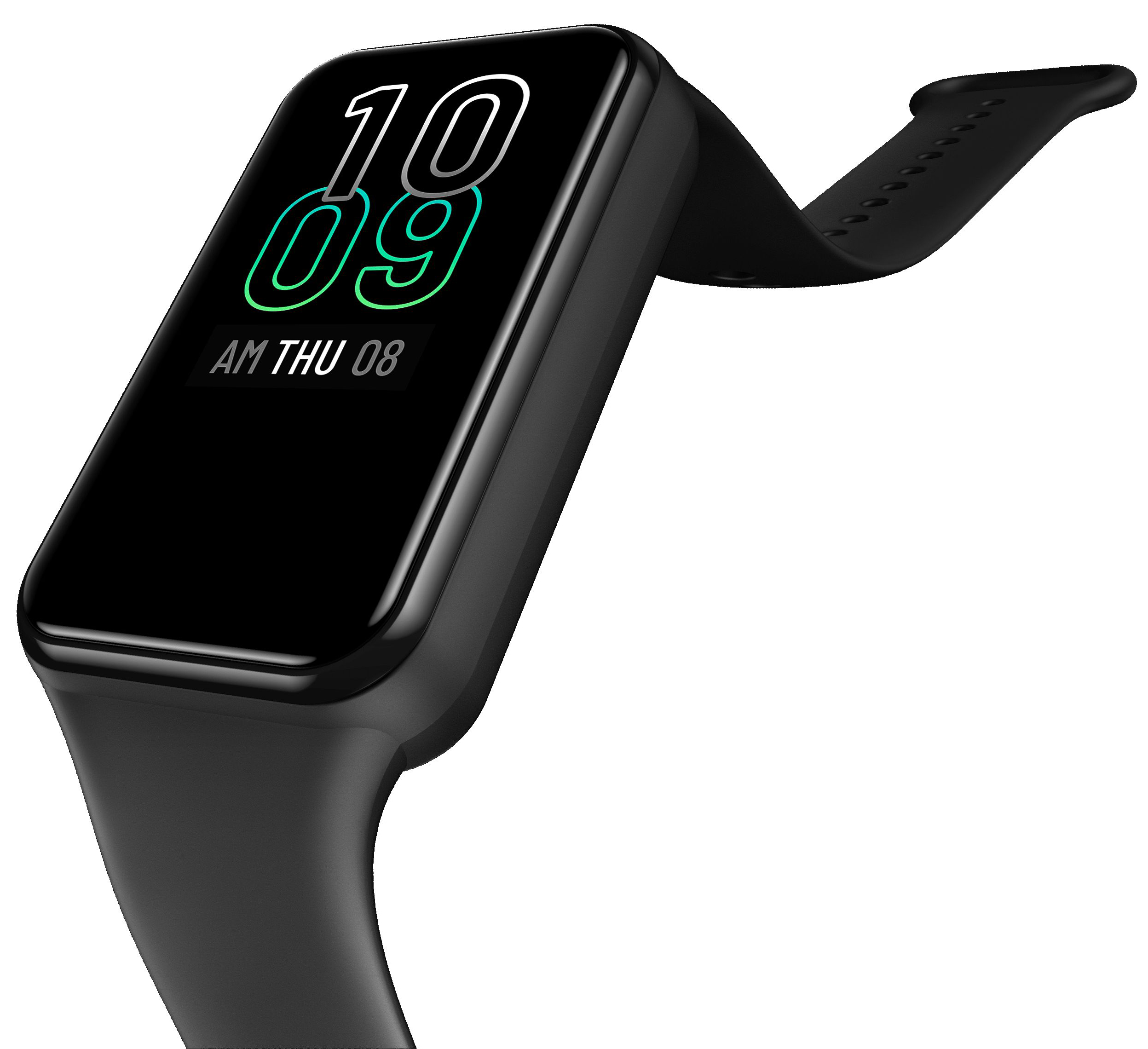 Фотография Фитнес-браслет Xiaomi Amazfit Band 7 Black Фотография Фитнес-браслет Xiaomi Amazfit Band 7 Black