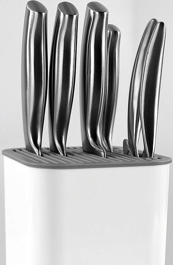 Подставка для ножей Xiaomi Huo Hou Kitchen Knife Stand Tool Holder заказать Подставка для ножей Xiaomi Huo Hou Kitchen Knife Stand Tool Holder заказать