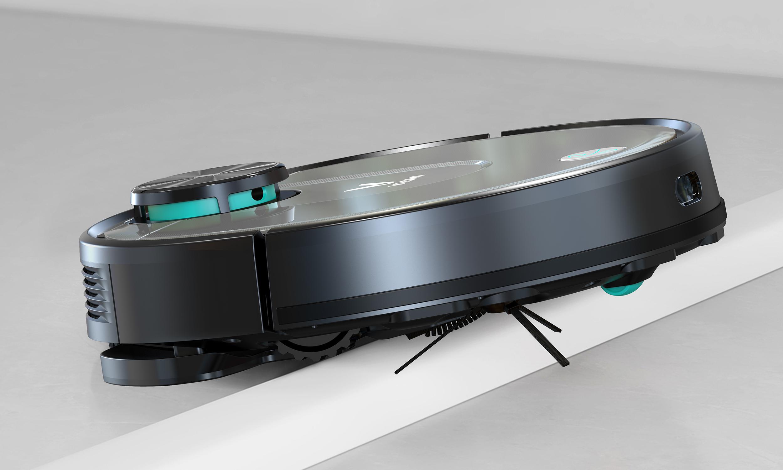 Робот-пылесос Xiaomi Viomi V2 Pro Vacuum Cleaner Казахстан Робот-пылесос Xiaomi Viomi V2 Pro Vacuum Cleaner Казахстан