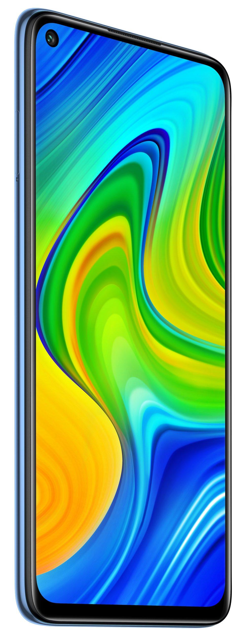 Смартфон Xiaomi Redmi Note 9 4/128Gb Grey Казахстан Смартфон Xiaomi Redmi Note 9 4/128Gb Grey Казахстан