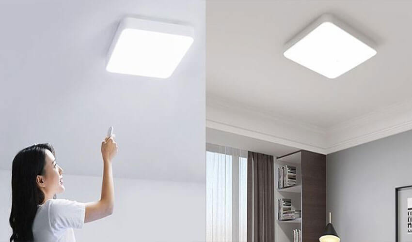 Цена Потолочный светильник Xiaomi Yeelight Crystal Ceiling Light Plus (YLXD10YL) Цена Потолочный светильник Xiaomi Yeelight Crystal Ceiling Light Plus (YLXD10YL)
