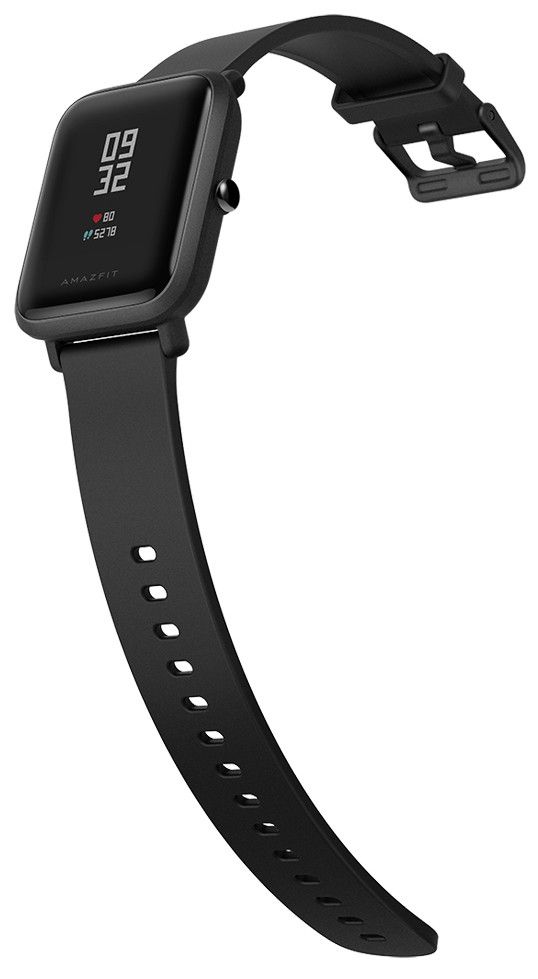Купить Умные часы Amazfit Bip Black Купить Умные часы Amazfit Bip Black