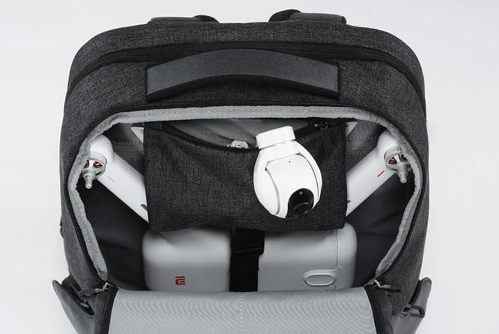 Фото Рюкзак Xiaomi Mi Classic Business Multi-Functional Shoulder Bag Фото Рюкзак Xiaomi Mi Classic Business Multi-Functional Shoulder Bag