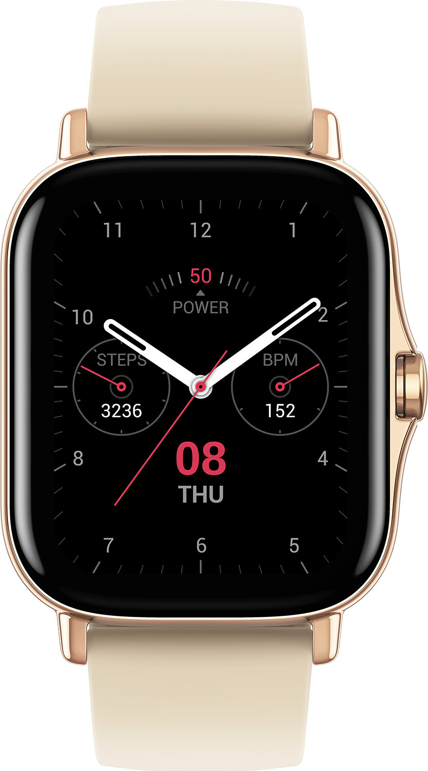 Фото Умные часы Xiaomi Amazfit GTS 2 Desert Gold (A1969) Фото Умные часы Xiaomi Amazfit GTS 2 Desert Gold (A1969)