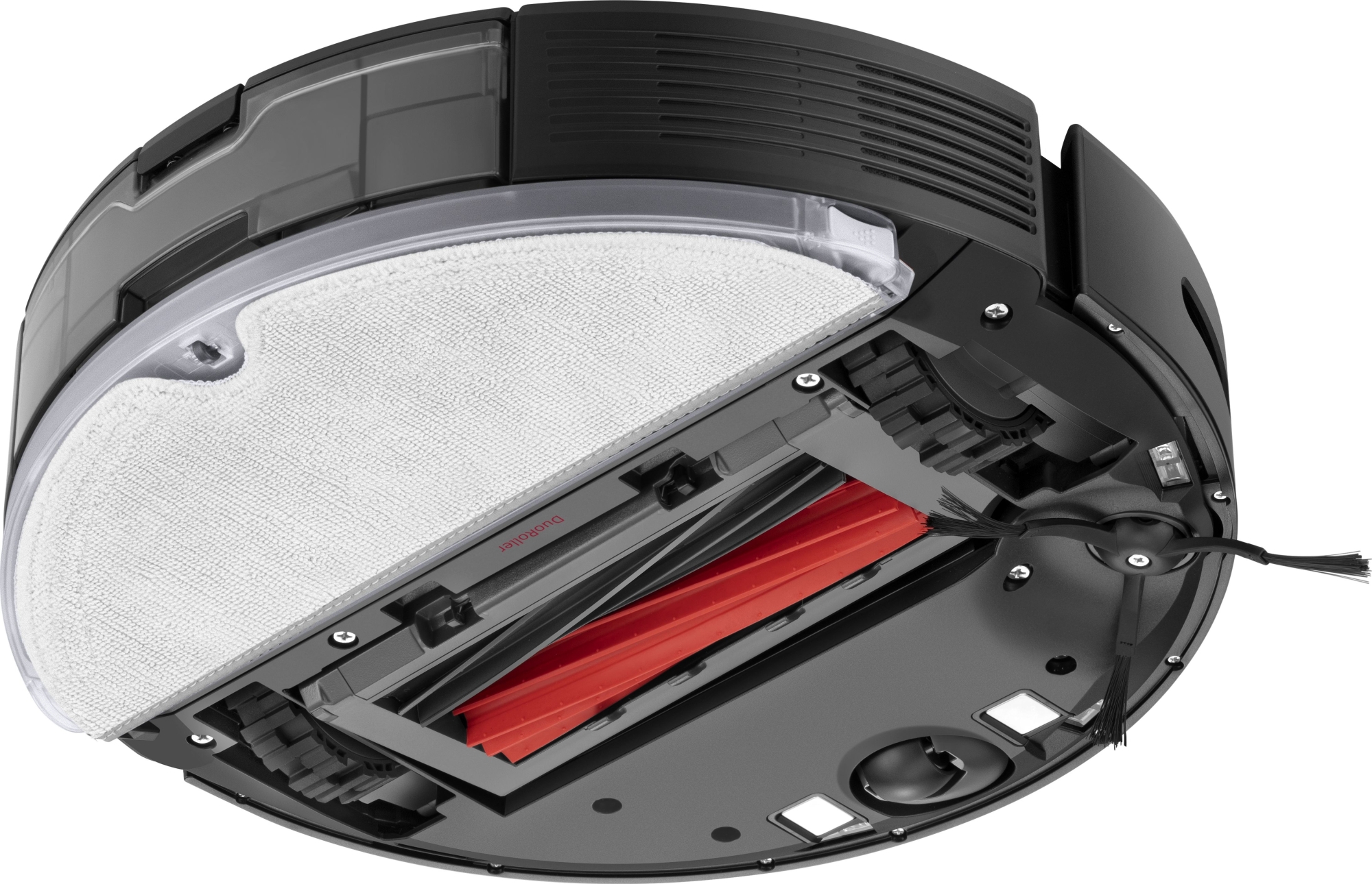 Робот-пылесос Xiaomi Roborock Q5 Pro Black Казахстан Робот-пылесос Xiaomi Roborock Q5 Pro Black Казахстан