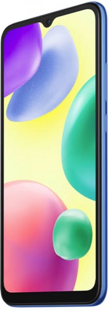 Фотография Смартфон Xiaomi Redmi 10A 3/64Gb Blue Фотография Смартфон Xiaomi Redmi 10A 3/64Gb Blue