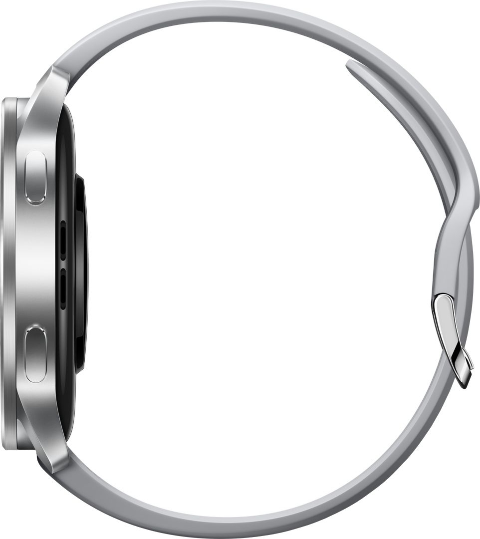 Картинка Умные часы Xiaomi Watch S3 Silver Картинка Умные часы Xiaomi Watch S3 Silver