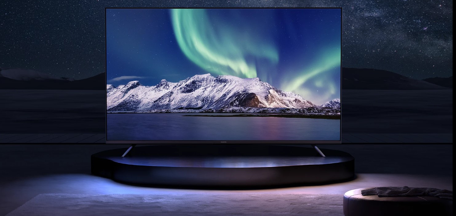 Телевизор Xiaomi Mi TV Q2 50" 2+16Gb заказать Телевизор Xiaomi Mi TV Q2 50" 2+16Gb заказать