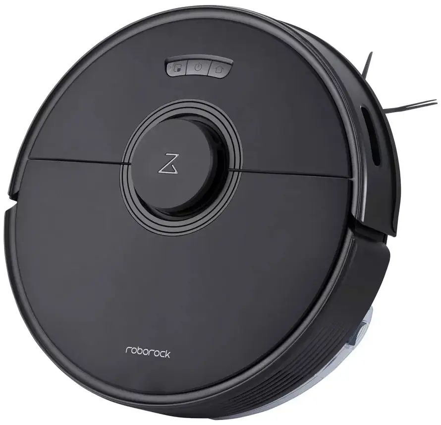 Картинка Робот-пылесос Xiaomi Roborock Q7 Max Plus Black Картинка Робот-пылесос Xiaomi Roborock Q7 Max Plus Black