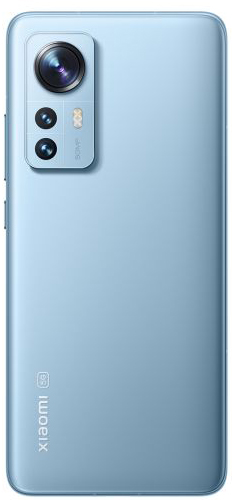 Картинка Смартфон Xiaomi 12X 8/128Gb Blue Картинка Смартфон Xiaomi 12X 8/128Gb Blue