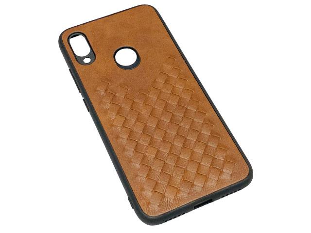Фото Чехол Yotrix TwistCase для Xiaomi Redmi Note 7 (коричневый, кожаный) Фото Чехол Yotrix TwistCase для Xiaomi Redmi Note 7 (коричневый, кожаный)