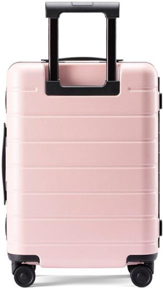 Фотография Чемодан Xiaomi 90FUN Lightweight Frame Luggage 20" Pink Фотография Чемодан Xiaomi 90FUN Lightweight Frame Luggage 20" Pink