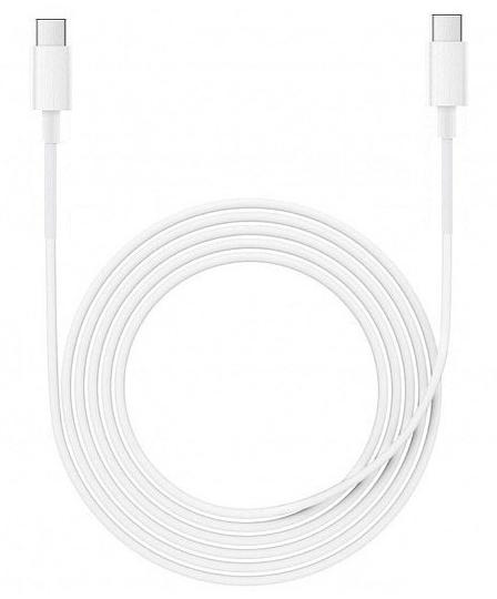 Фото Кабель Xiaomi Mi USB Type-C to Type-C Cable 150cm Фото Кабель Xiaomi Mi USB Type-C to Type-C Cable 150cm
