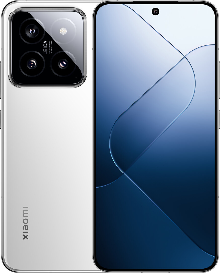 Смартфон Xiaomi 14 12/512Gb White