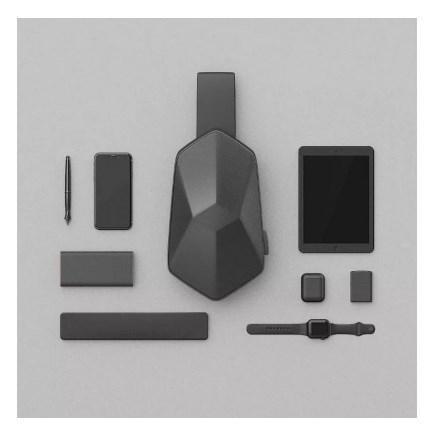 Фото Рюкзак-сумка Xiaomi Bearborn Chest Bag Фото Рюкзак-сумка Xiaomi Bearborn Chest Bag