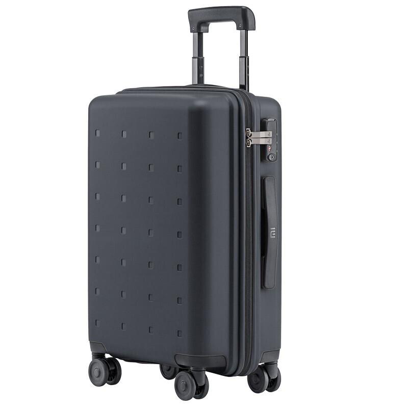 Фотография Чемодан Xiaomi Mi Luggage Youth Edition 20" Black Фотография Чемодан Xiaomi Mi Luggage Youth Edition 20" Black