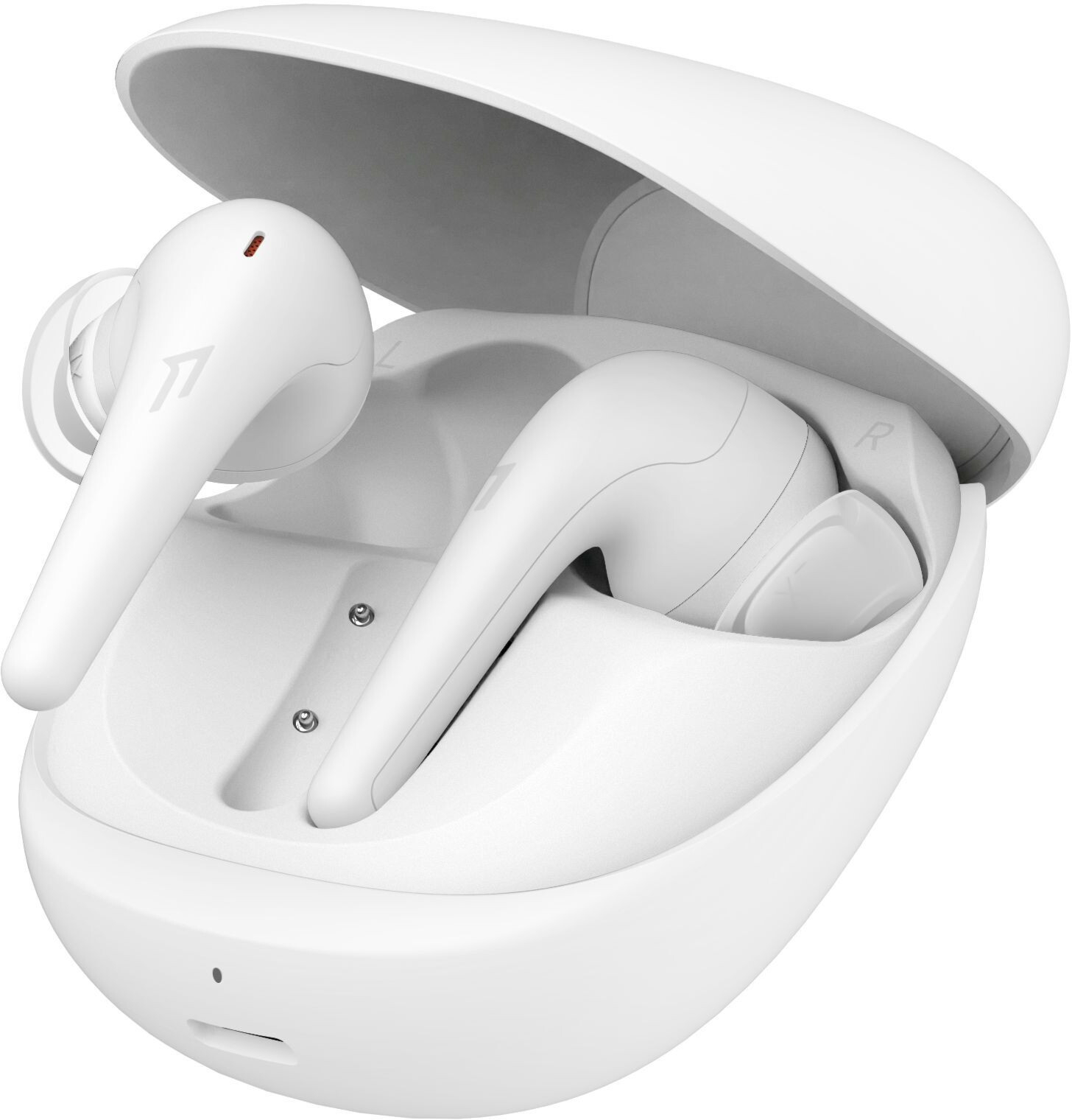 Наушники Xiaomi 1MORE AERO White (ES903) Казахстан Наушники Xiaomi 1MORE AERO White (ES903) Казахстан