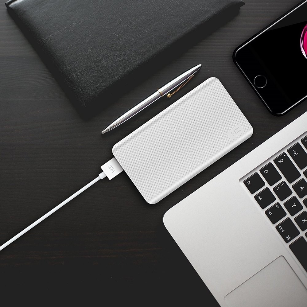 Цена Power Bank Xiaomi ZMI 10000 mAh White (QB810) Цена Power Bank Xiaomi ZMI 10000 mAh White (QB810)