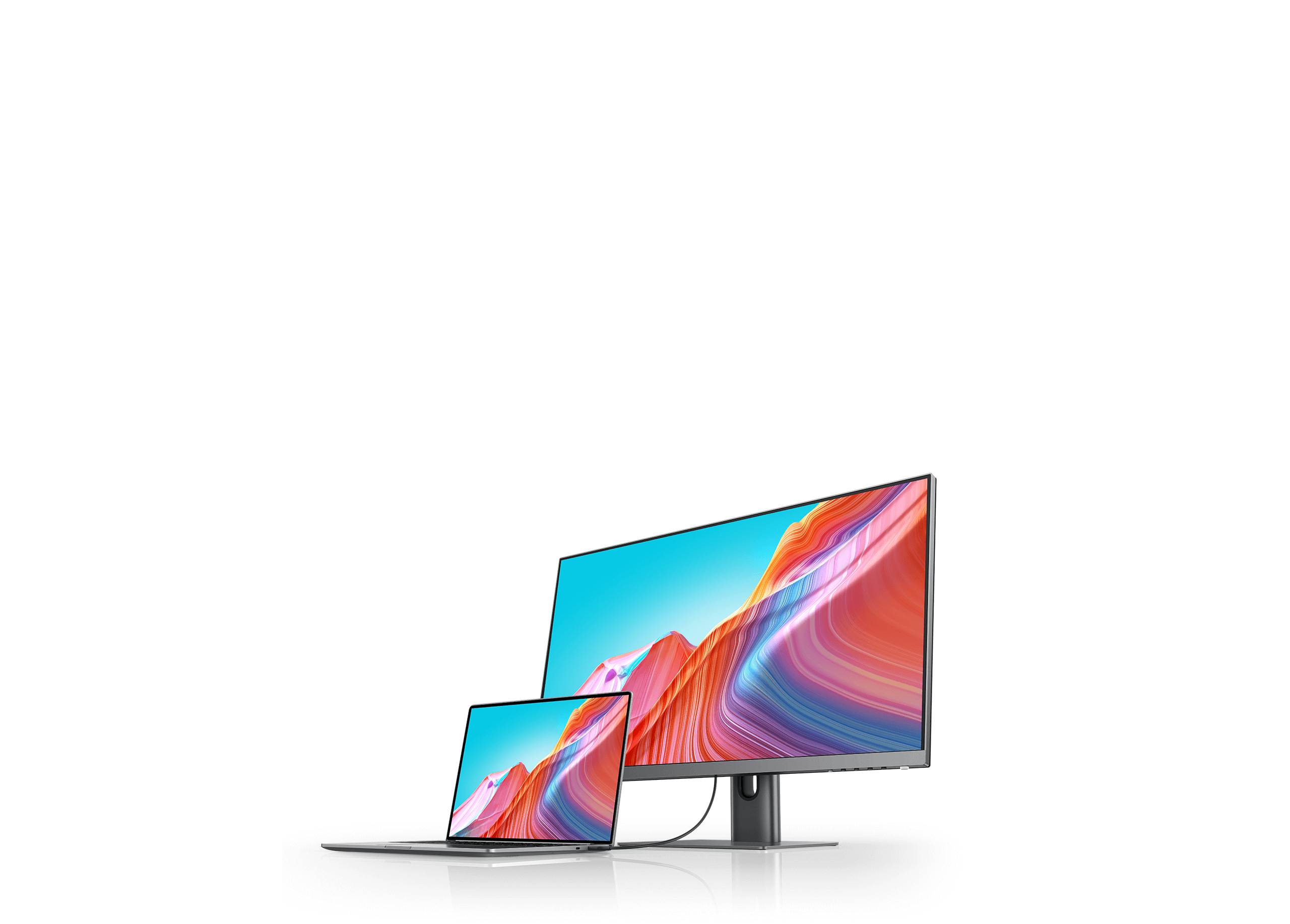 Фото Монитор Xiaomi Mi 4K Monitor 27 (XMMNT27NU) Фото Монитор Xiaomi Mi 4K Monitor 27 (XMMNT27NU)