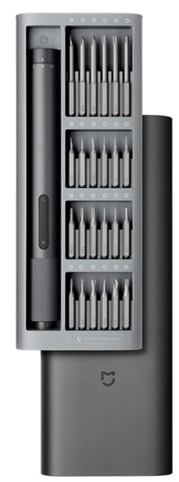 Фотография Умная отвертка Xiaomi Electric Precision Screwdriver (MJDDLSD003QW) Фотография Умная отвертка Xiaomi Electric Precision Screwdriver (MJDDLSD003QW)