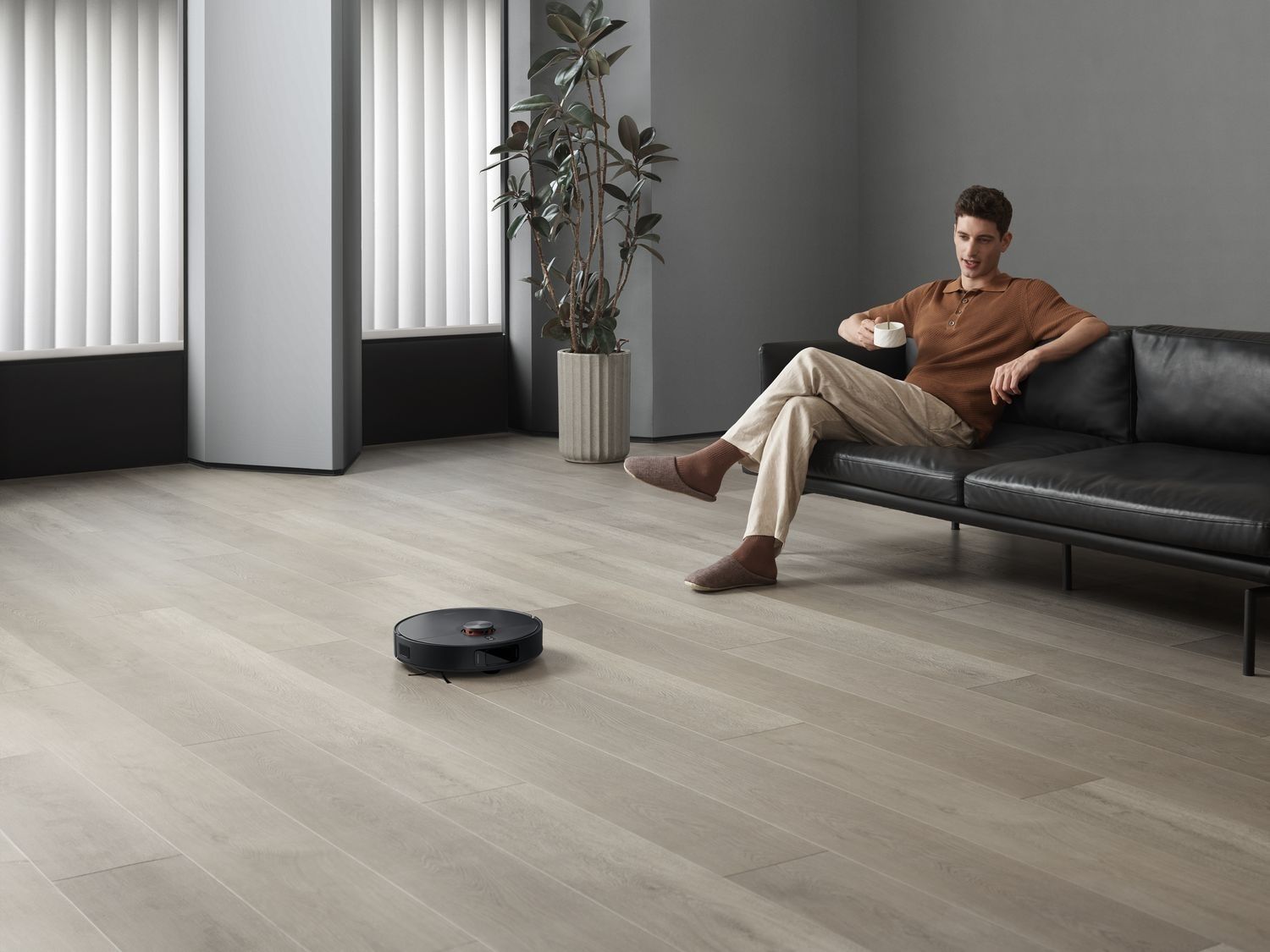 Робот-пылесос Xiaomi Robot Vacuum X20 Max Black (D109GL) заказать Робот-пылесос Xiaomi Robot Vacuum X20 Max Black (D109GL) заказать