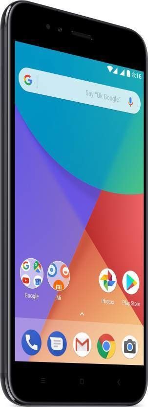 Цена Смартфон Xiaomi Mi A1 32Gb Black Цена Смартфон Xiaomi Mi A1 32Gb Black
