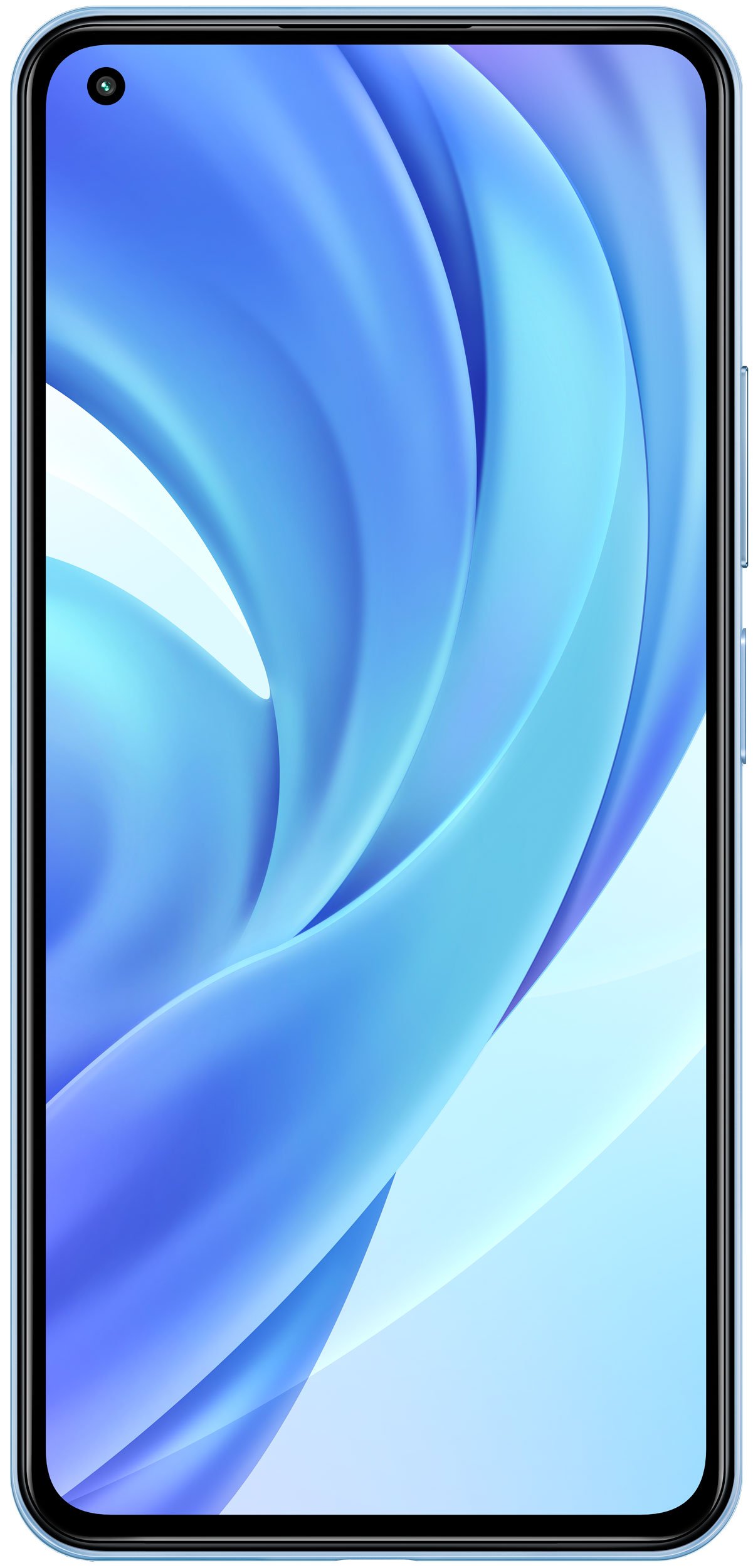 Фотография Смартфон Xiaomi Mi 11 Lite 8/128Gb Blue Фотография Смартфон Xiaomi Mi 11 Lite 8/128Gb Blue