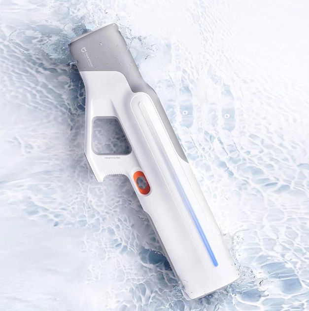 Купить Водяной пистолет Xiaomi Mijia Pulse Water Gun White Купить Водяной пистолет Xiaomi Mijia Pulse Water Gun White