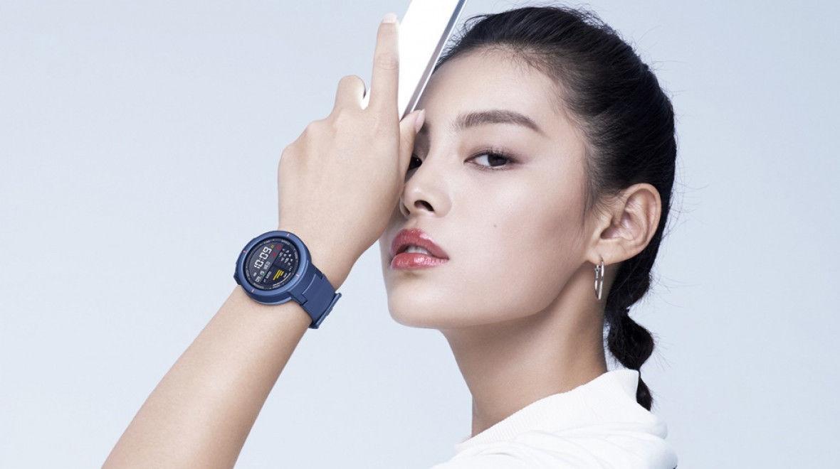 Цена Умные часы Xiaomi Amazfit Verge Blue Цена Умные часы Xiaomi Amazfit Verge Blue