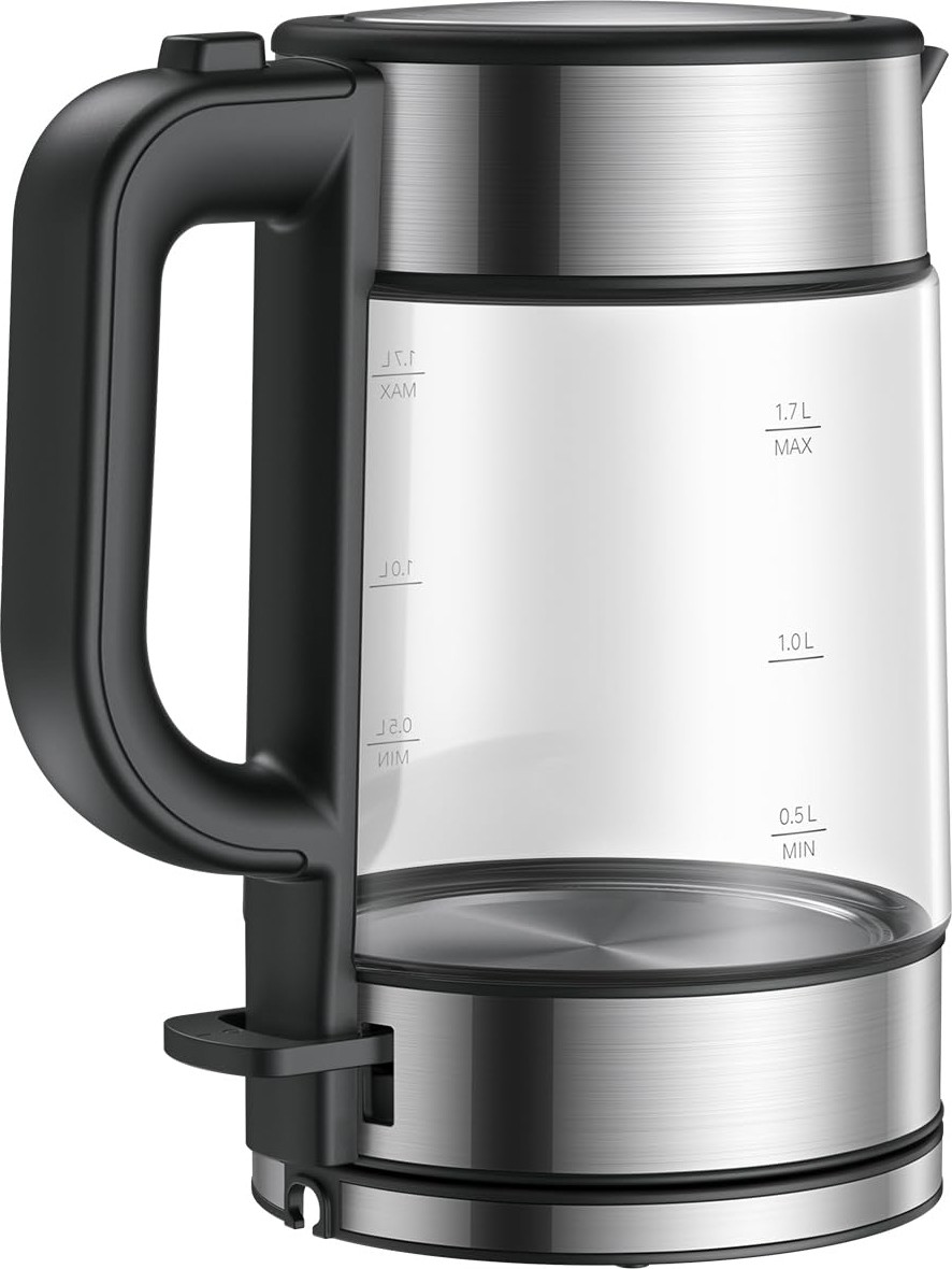 Фотография Электрочайник Xiaomi Electric Glass Kettle (MJDSH05FD) Фотография Электрочайник Xiaomi Electric Glass Kettle (MJDSH05FD)