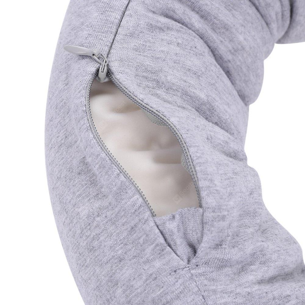 Купить Подушка для шеи Xiaomi 8H Travel U-Shaped Pillow Grey Купить Подушка для шеи Xiaomi 8H Travel U-Shaped Pillow Grey