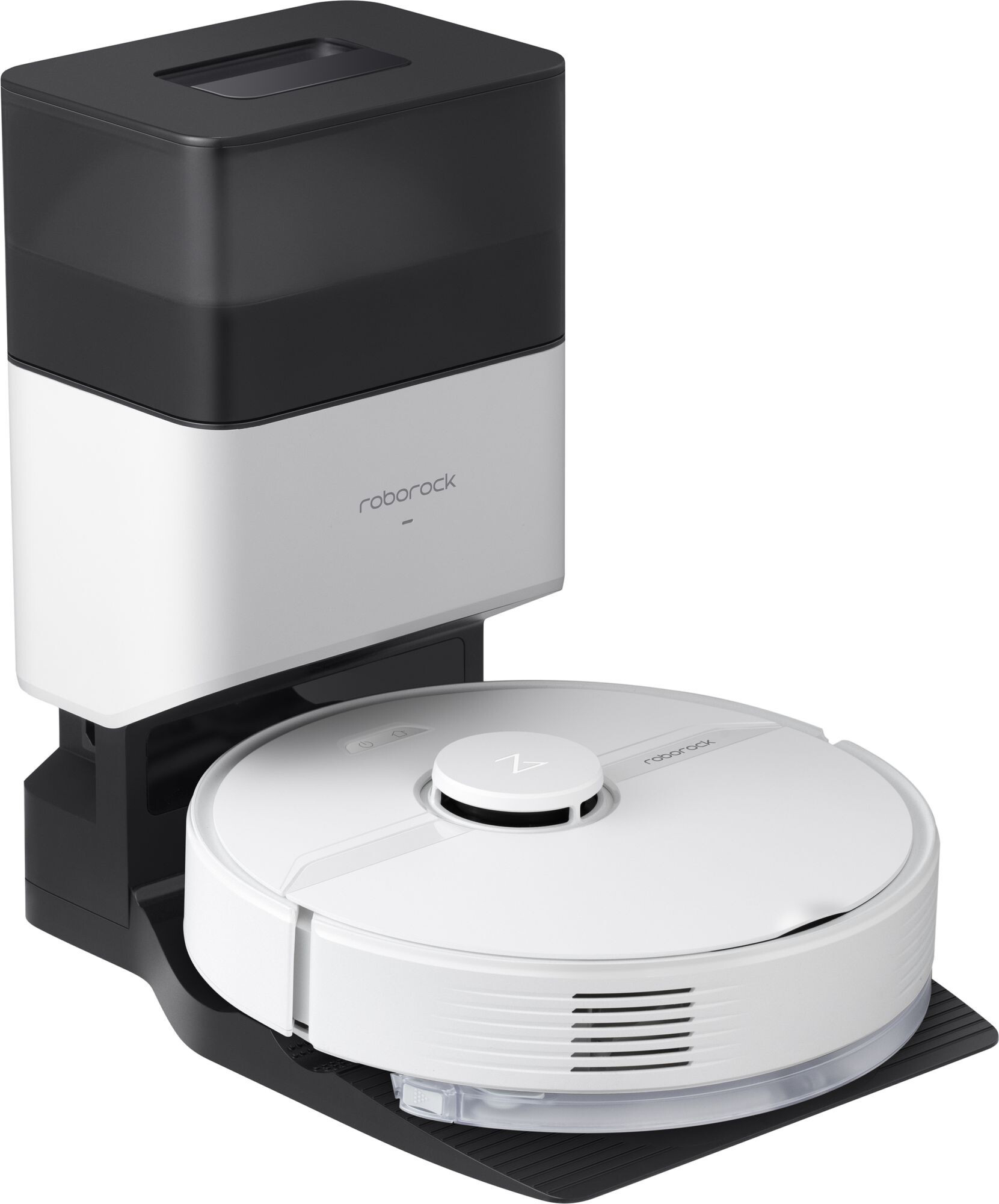 Робот-пылесос Xiaomi Roborock Q7 Plus White