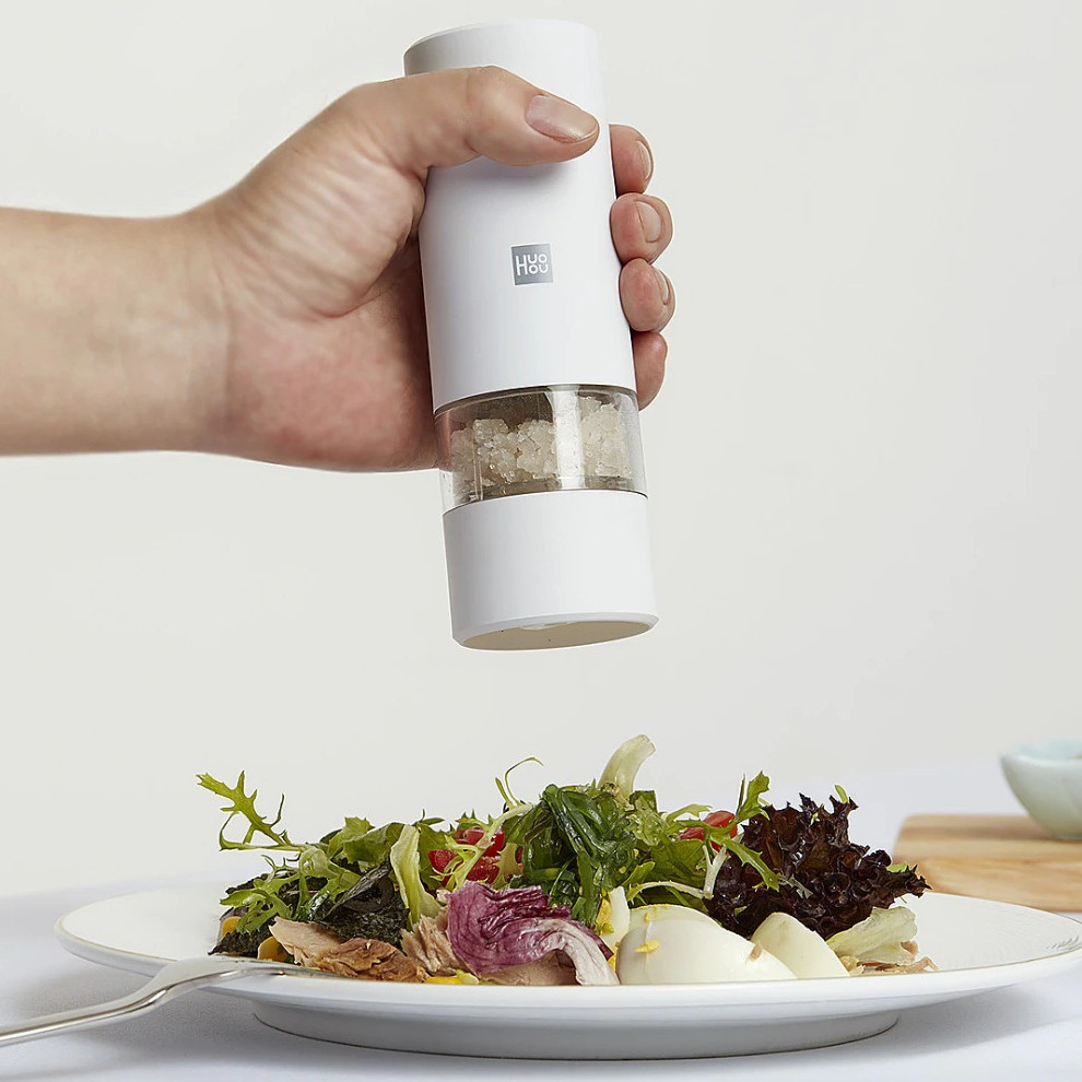 Цена Электромельница Xiaomi Huo Hou Electric Grinder White (HU0201) Цена Электромельница Xiaomi Huo Hou Electric Grinder White (HU0201)
