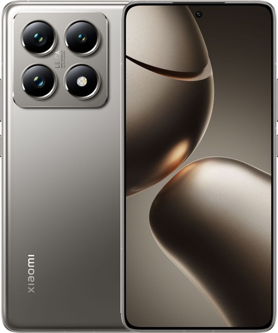 Фото Смартфон Xiaomi 14T Pro 12/256Gb Titan Grey Фото Смартфон Xiaomi 14T Pro 12/256Gb Titan Grey
