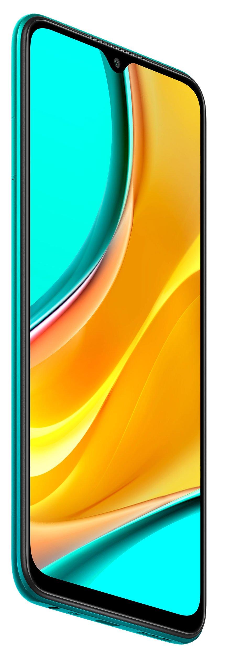 Купить Смартфон Xiaomi Redmi 9 3/32Gb Green Купить Смартфон Xiaomi Redmi 9 3/32Gb Green