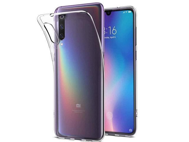 Фото Чехол Yotrix UltrathinCase для Xiaomi Mi 9 SE (прозрачный, гелевый) Фото Чехол Yotrix UltrathinCase для Xiaomi Mi 9 SE (прозрачный, гелевый)