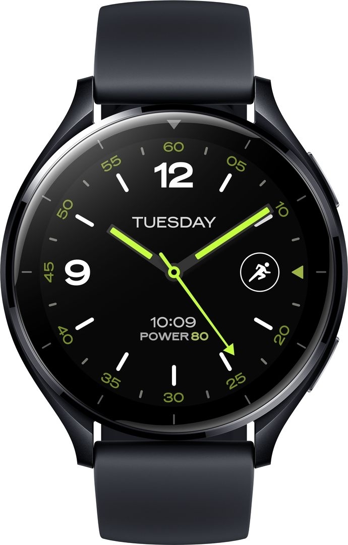 Фотография Умные часы Xiaomi Watch 2 Black (M2320W1) Фотография Умные часы Xiaomi Watch 2 Black (M2320W1)