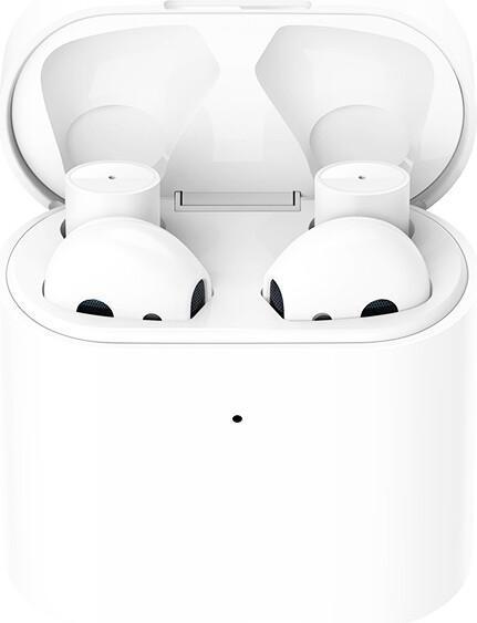 Картинка Наушники Xiaomi Mi Air 2 True Wireless Earphones White Картинка Наушники Xiaomi Mi Air 2 True Wireless Earphones White