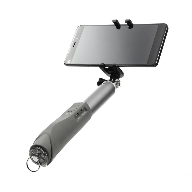 Картинка Монопод Xiaomi Selfie Stick iPearl Картинка Монопод Xiaomi Selfie Stick iPearl