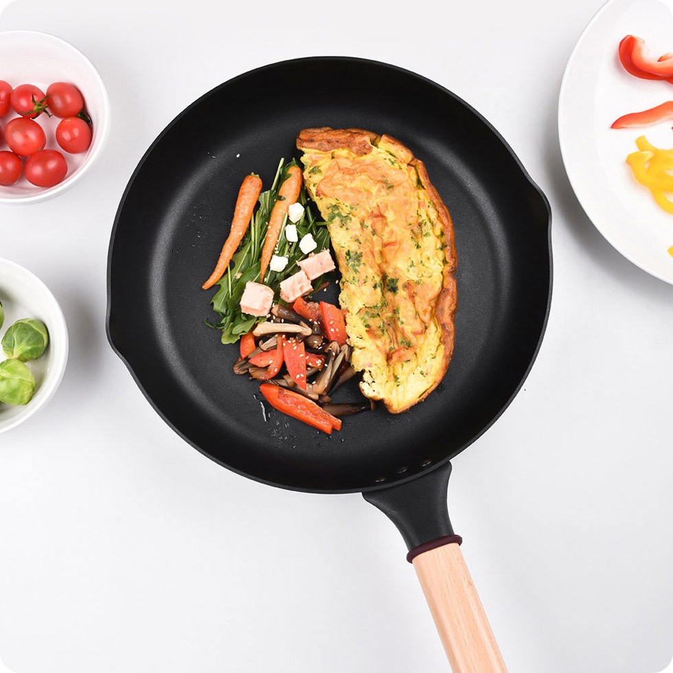 Цена Сковорода Xiaomi Taste Plus Motomi Fry Pan 26 (TP1J26) Цена Сковорода Xiaomi Taste Plus Motomi Fry Pan 26 (TP1J26)