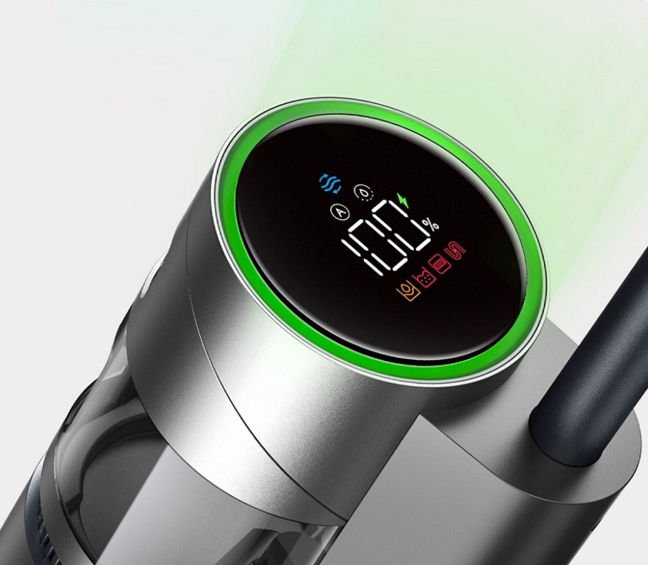 Фото Пылесос Xiaomi Dreame H11 Max Wet-Dry Фото Пылесос Xiaomi Dreame H11 Max Wet-Dry