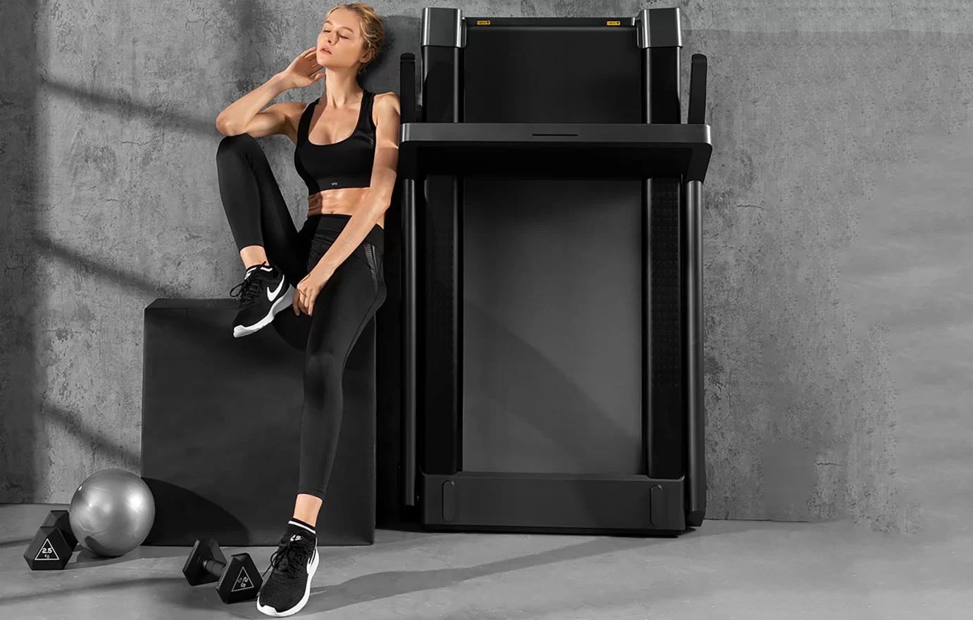 Купить Беговая дорожка Xiaomi KINGSMITH Treadmill K15 Купить Беговая дорожка Xiaomi KINGSMITH Treadmill K15