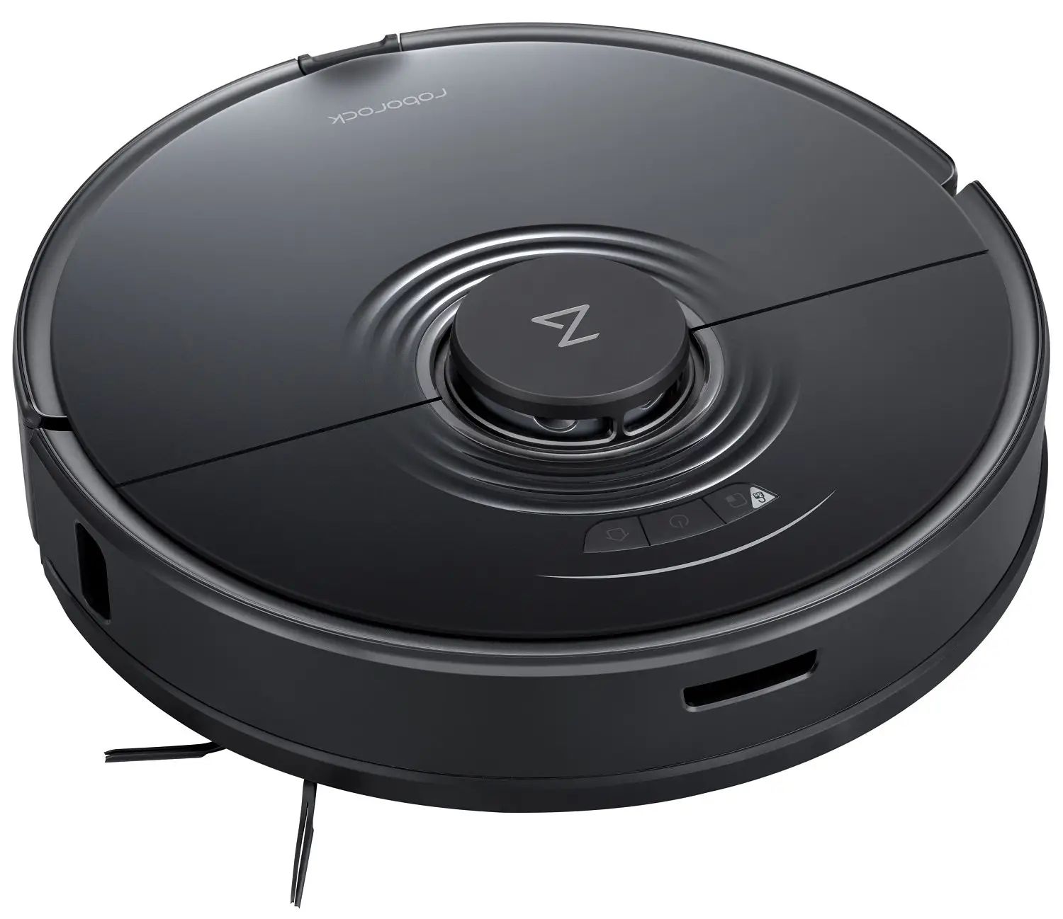 Робот-пылесос Xiaomi Roborock S7 Plus Black заказать Робот-пылесос Xiaomi Roborock S7 Plus Black заказать