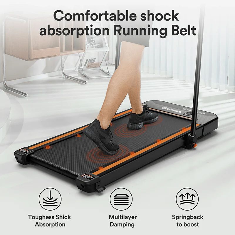 Фотография Беговая дорожка Xiaomi Urevo Treadmill Strol Lite Фотография Беговая дорожка Xiaomi Urevo Treadmill Strol Lite