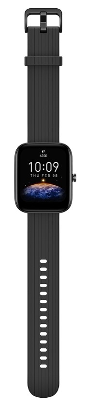 Картинка Умные часы Xiaomi Amazfit Bip 3 Pro Black (A2171) Картинка Умные часы Xiaomi Amazfit Bip 3 Pro Black (A2171)